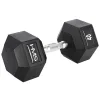 Гантель шестигранна HMS HEX PRO 40 кг