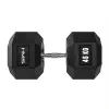 Гантель шестигранна HMS HEX PRO 45 кг
