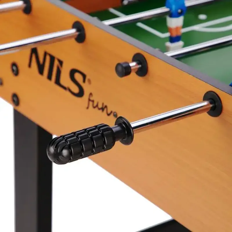 Настільний футбол NILS FUN SDGF ARENA 2, 121 х 61 х 79 см Настільний футбол NILS FUN SDGF ARENA 2, 121 х 61 х 79 см