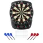 Дартс електронний NILS FUN TDE03 - 33,5 см
