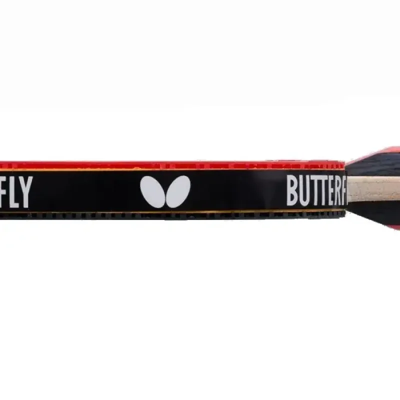 Ракетка для настільного тенісу BUTTERFLY Champion Team, чорно-червона