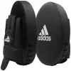 Боксерський набір ADIDAS лапи та рукавички 12 унцій, чорний