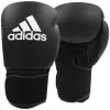 Боксерський набір ADIDAS лапи та рукавички 12 унцій, чорний