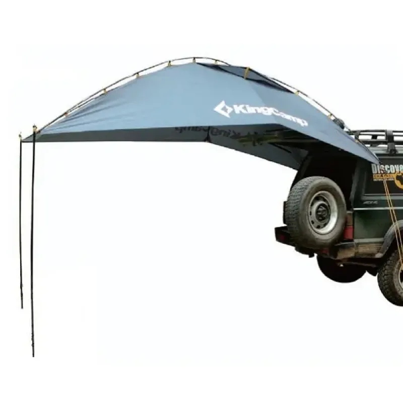 Наметовий тент KING CAMP Compass Grey
