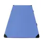 Мат гімнастичний MASTER Comfort, 200 x 100 x 6 см, сіро-блакитний