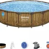 Басейн каркасний 15в1 Bestway 549 x 122 см Басейн каркасний 15в1 Bestway 549 x 122 см