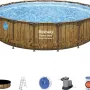 Басейн каркасний 15в1 Bestway 549 x 122 см