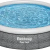 Басейн надувний Bestway 57445, 366 x 76 см