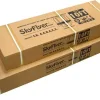 Батут SkyFlyer TR0034 з внутрішньою сіткою 10 футів 304 см чорний