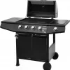 Газовий гриль Lehmann Ohio 9.3 kW 32.5 см x 61 см Газовий гриль Lehmann Ohio 9.3 kW 32.5 см x 61 см