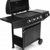 Газовий гриль Lehmann Ohio 9.3 kW 32.5 см x 61 см Газовий гриль Lehmann Ohio 9.3 kW 32.5 см x 61 см