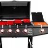 Газовий гриль Lehmann Ohio 9.3 kW 32.5 см x 61 см Газовий гриль Lehmann Ohio 9.3 kW 32.5 см x 61 см