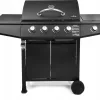 Газовий гриль Lehmann Ohio 9.3 kW 32.5 см x 61 см Газовий гриль Lehmann Ohio 9.3 kW 32.5 см x 61 см