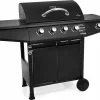 Газовий гриль Lehmann Ohio 9.3 kW 32.5 см x 61 см Газовий гриль Lehmann Ohio 9.3 kW 32.5 см x 61 см
