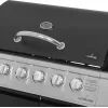 Газовий гриль LEHMANN VEGAS 12.8 kW 33.5 см x 72 см