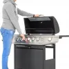Газовий гриль LEHMANN VEGAS 12.8 kW 33.5 см x 72 см