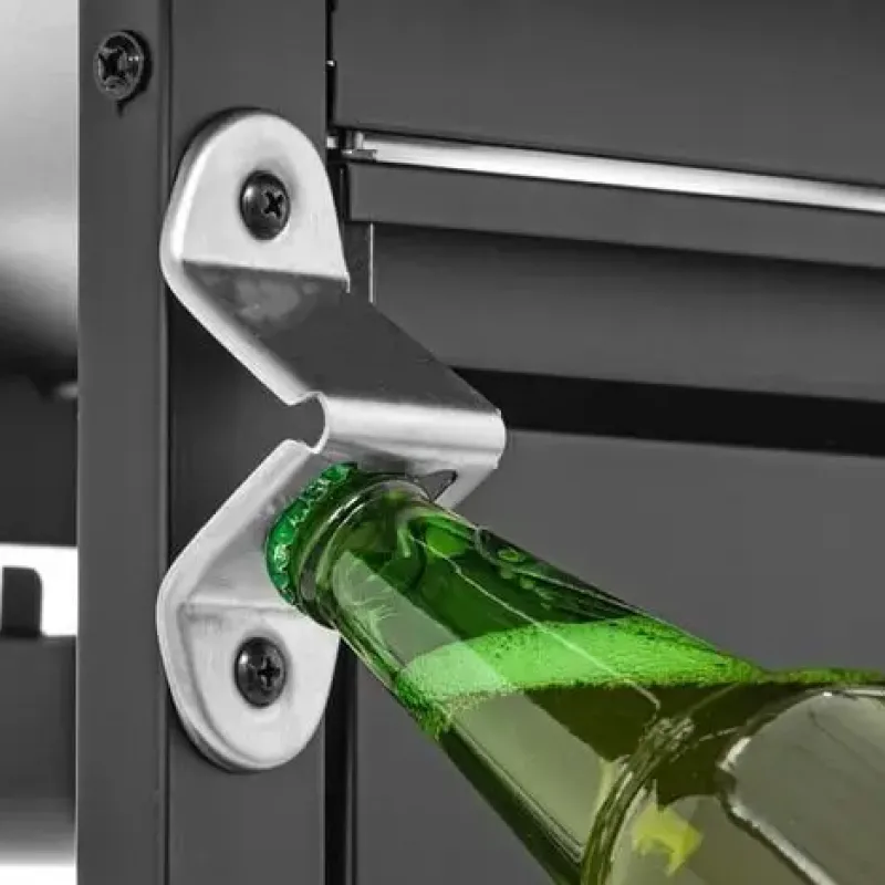 Газовий гриль LEHMANN VEGAS 12.8 kW 33.5 см x 72 см