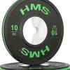 Набір олімпійських дисків HMS BTBR 8 шт
