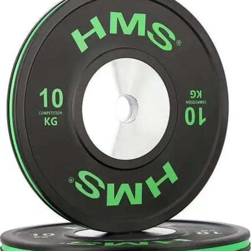 Набір олімпійських дисків HMS BTBR 8 шт