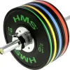 Набір олімпійських дисків HMS BTBR 8 шт
