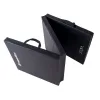 Мат гімнастичний inSPORTline Trifold 180 x 60 x 5 см, чорний Мат гімнастичний inSPORTline Trifold 180 x 60 x 5 см, чорний