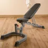 Регульована тренажерна лава Body Craft F602 (7378)