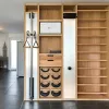 Модуль лижного тренажера для стіни NOHRD Wall Oak
