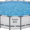 Басейн каркасний BESTWAY SteelPRO 610 x 132 см Басейн каркасний BESTWAY SteelPRO 610 x 132 см