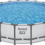Басейн каркасний BESTWAY SteelPRO 610 x 132 см