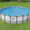 Басейн каркасний BESTWAY SteelPRO 610 x 132 см Басейн каркасний BESTWAY SteelPRO 610 x 132 см
