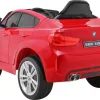 Дитяча акумуляторна машинка BMW X6M Червона