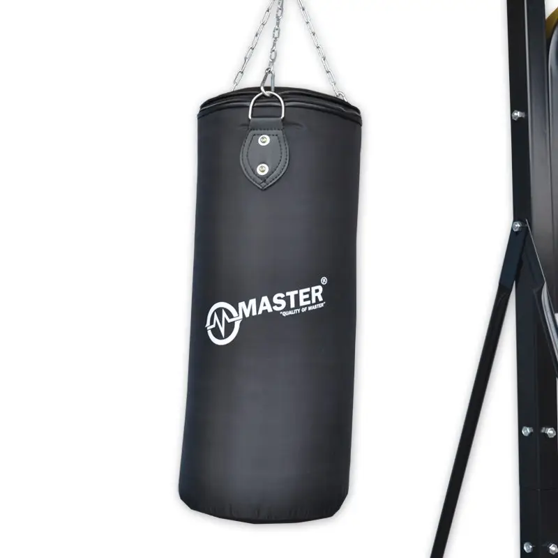 Стійка боксерська з мішком і грушею MASTER