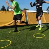 Кільця координаційні для тренувань YakimaSport - набір 12 шт + сумка