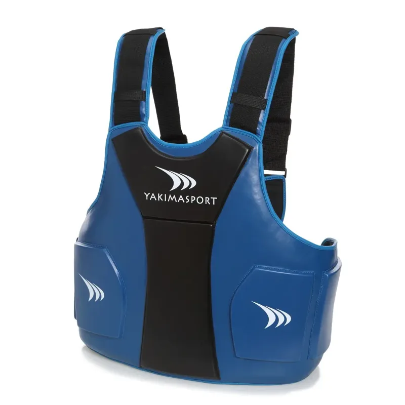 Жилет для єдиноборств Yakimasport PRO, синій Жилет для єдиноборств Yakimasport PRO, синій