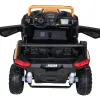 ATV Racing Баггі для 2 дітей Gold + 4x4 Drive + Пульт + Повільний старт + MP3 LED