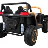 ATV Racing Баггі для 2 дітей Gold + 4x4 Drive + Пульт + Повільний старт + MP3 LED