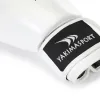 Рукавички боксерські шкіряні Yakimasport CRAB розмір 10 унцій, білі Рукавички боксерські шкіряні Yakimasport CRAB розмір 10 унцій, білі