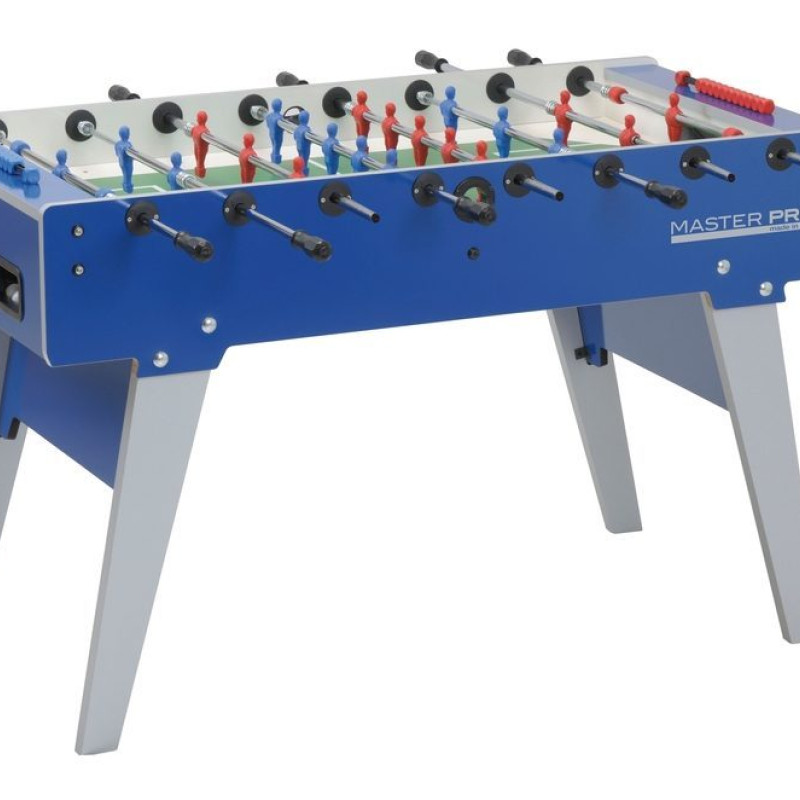 Настільний футбол Garlando Master Pro, Наскрізні