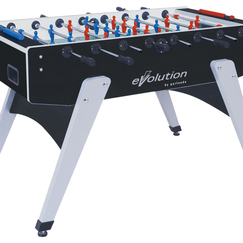 Настільний футбол Garlando G-2000 Evolution телескопічні