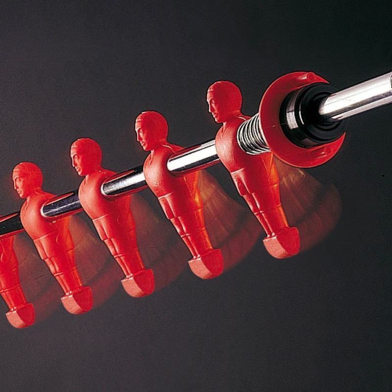 Настільний футбол Garlando G-2000 Evolution телескопічні