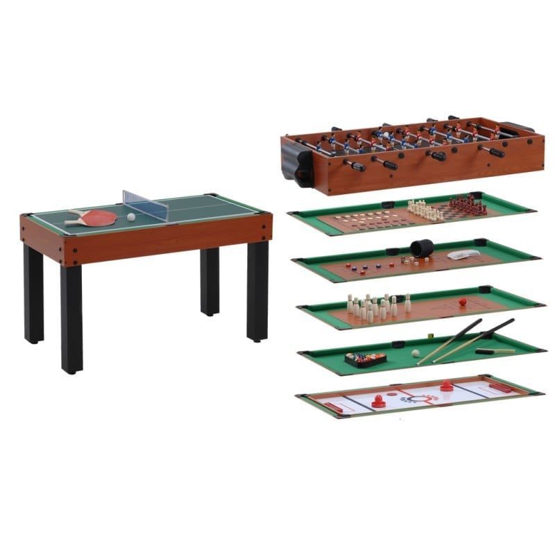 Настільний футбол Garlando Multi-12