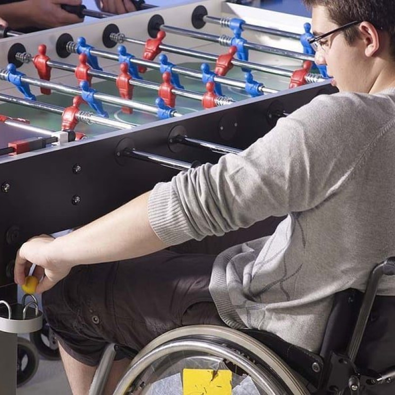 Настільний футбол Garlando Special Champion