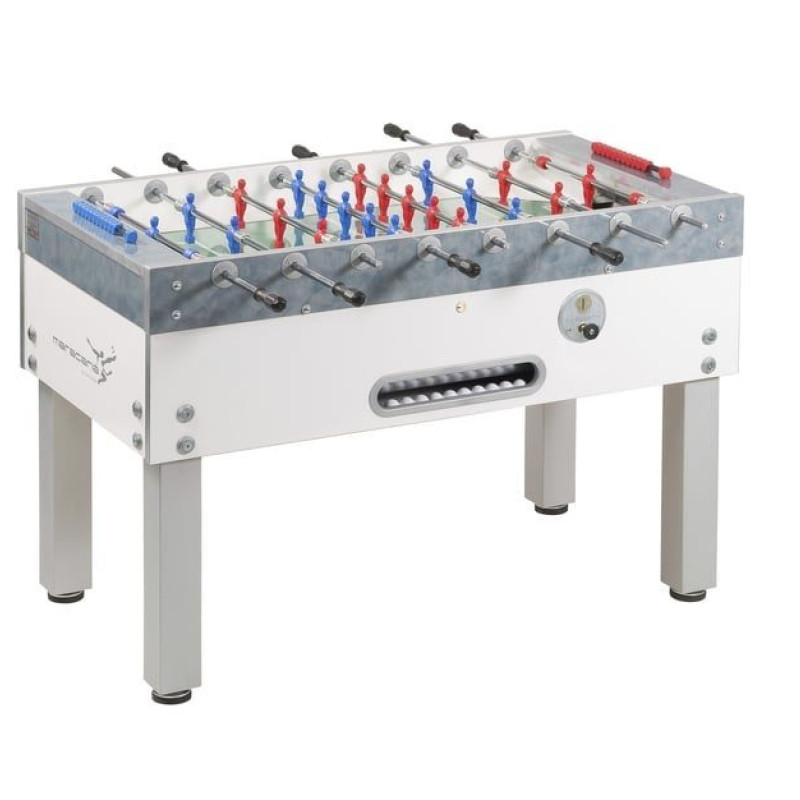 Настільний футбол Garlando Maracana White