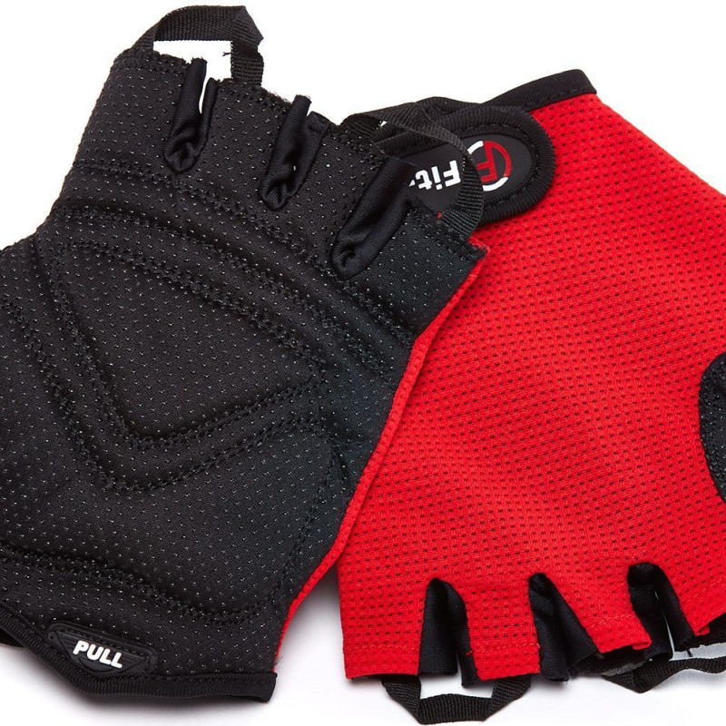 Рукавички тренувальні Fit-On Glove L Red-Black