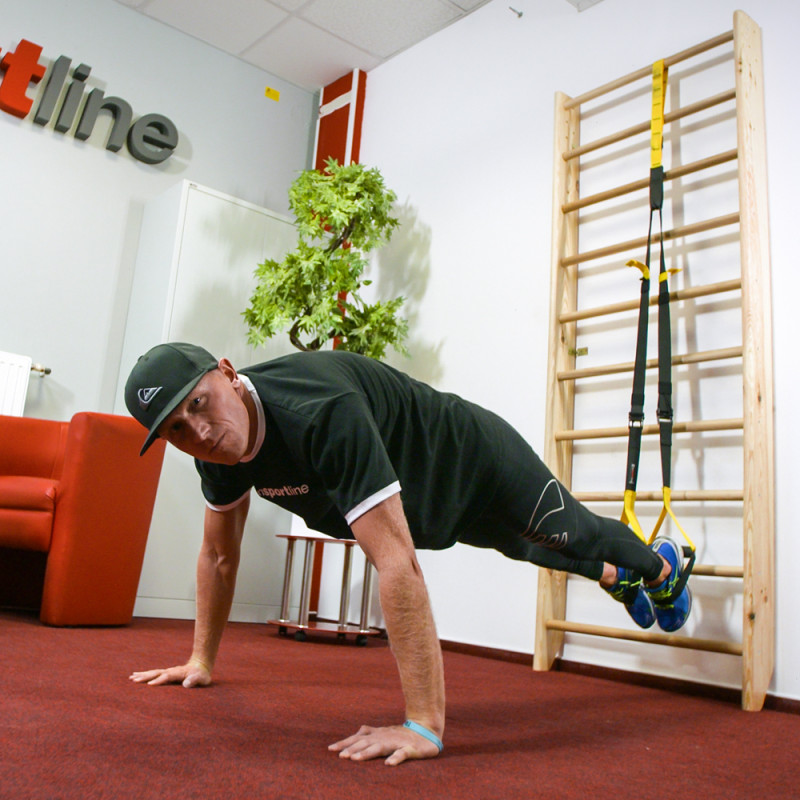 Тренувальні петлі inSPORTline MultiTrainer 2019