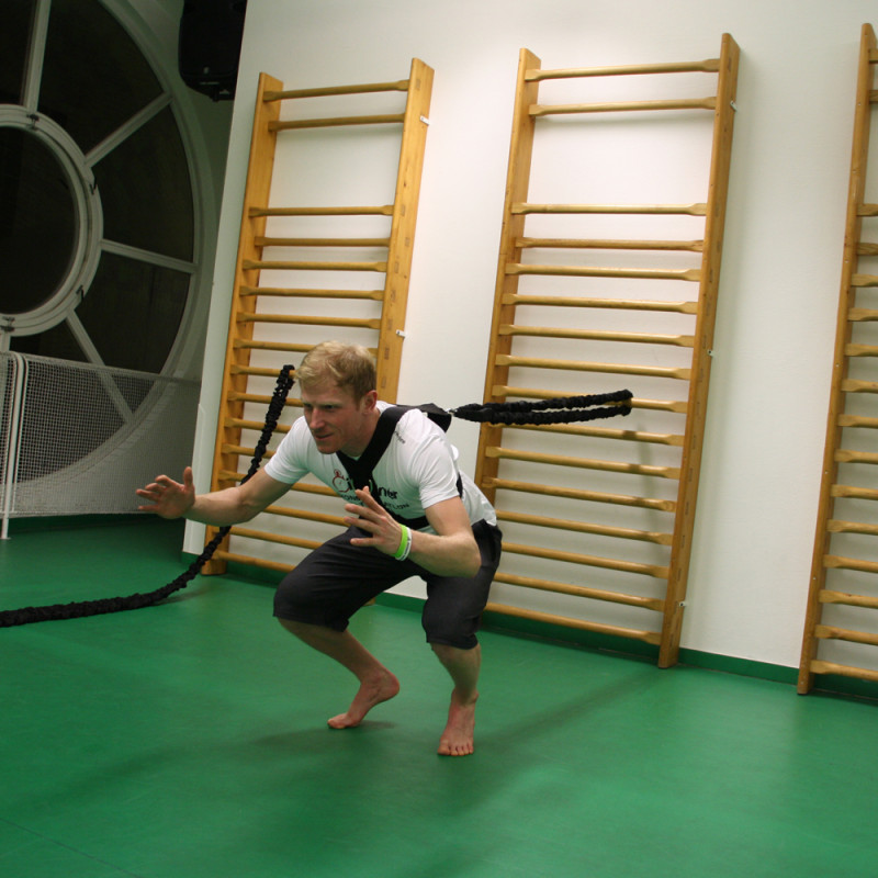 Тренувальна гума inSPORTline Byfaster RS1300