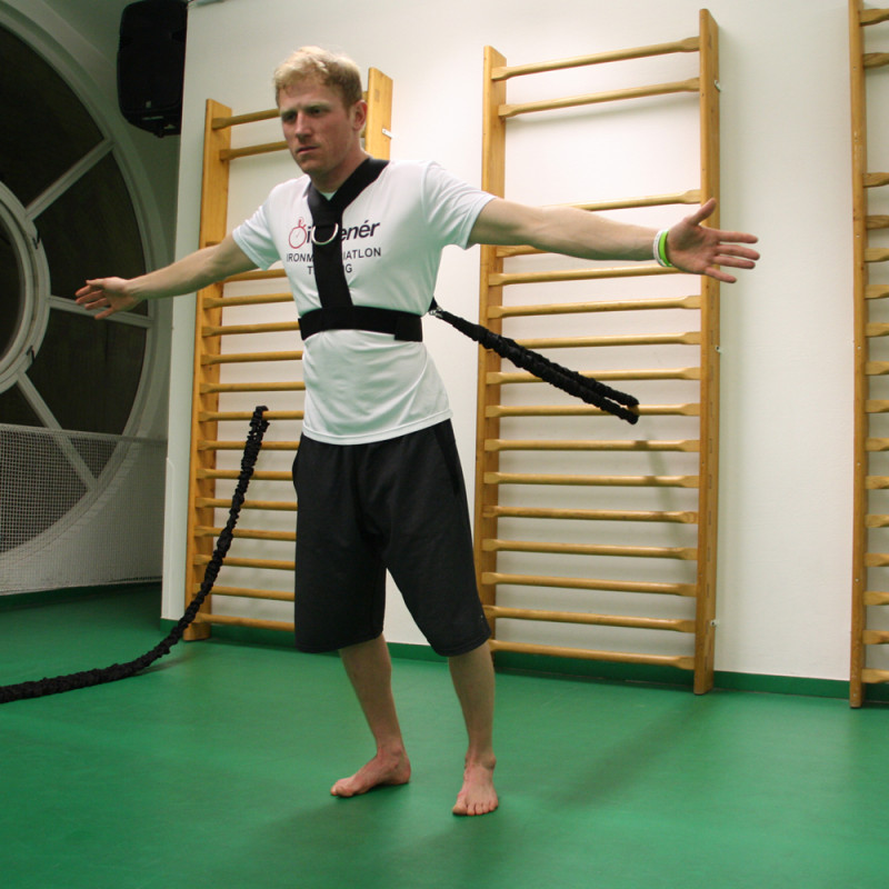 Тренувальна гума inSPORTline Byfaster RS1300