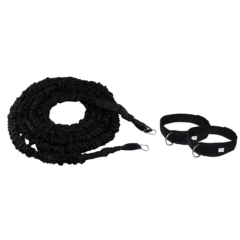 Тренувальна гума inSPORTline Byfaster RS1400