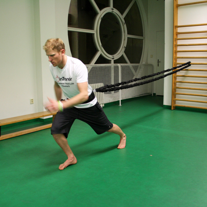 Тренувальна гума inSPORTline Byfaster RS1400