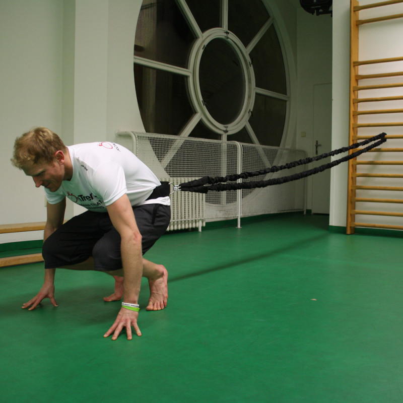 Тренувальна гума inSPORTline Byfaster RS1400